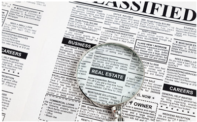 RE Classified Ad